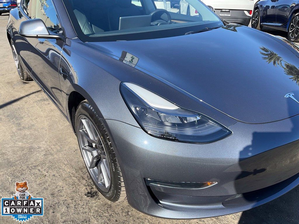 Used 2023 Tesla Model 3 Standard Range RWD image 69
