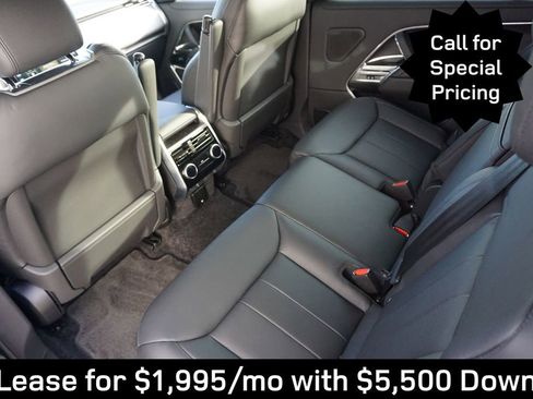 New 2025 Land Rover Range Rover Long Wheelbase SE image 29