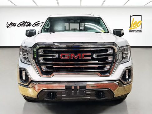 Used 2021 GMC Sierra 1500 SLT w/ SLT Premium Package image 2