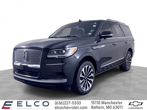 Used 2022 Lincoln Navigator Reserve AWD/4WD image 1
