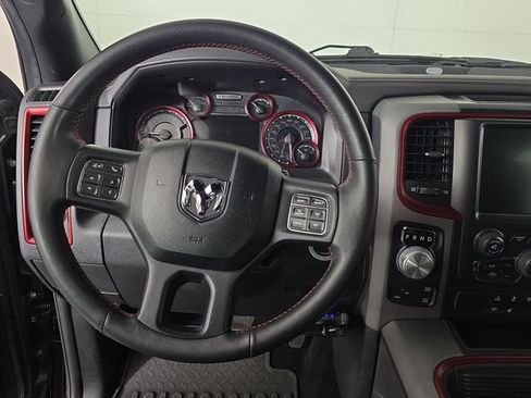 Used 2016 RAM 1500 Rebel w/ Luxury Group AWD/4WD image 13