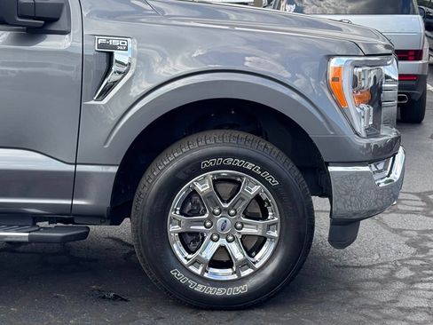 Used 2021 Ford F150 XLT w/ Equipment Group 302A High AWD/4WD image 47
