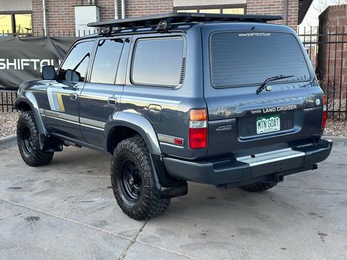 Used 1991 Toyota Land Cruiser image 20