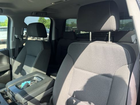 Used 2017 Chevrolet Silverado 1500 LT w/ All Star Edition AWD/4WD image 10