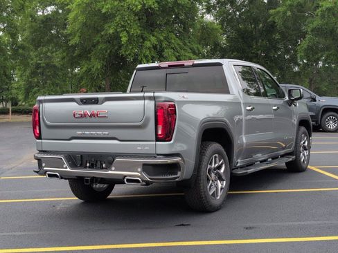 New 2026 GMC Sierra 1500 SLT w/ SLT Premium Plus Package AWD/4WD image 7