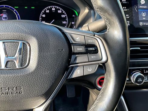 Certified 2020 Honda Accord Touring image 24
