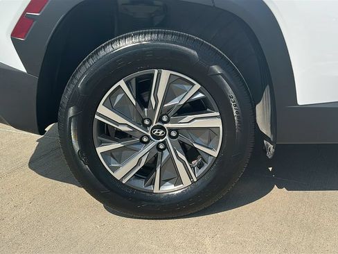 Used 2022 Hyundai Tucson Blue AWD/4WD image 16