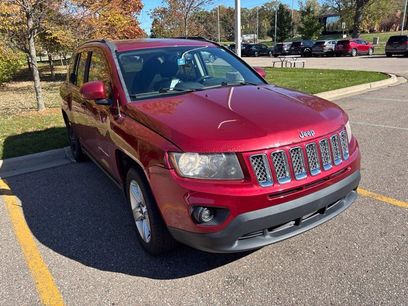 Used 2014 Jeep Compass Latitude w/ Sun/Sound Group