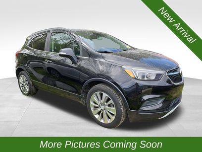 Used 2018 Buick Encore Preferred