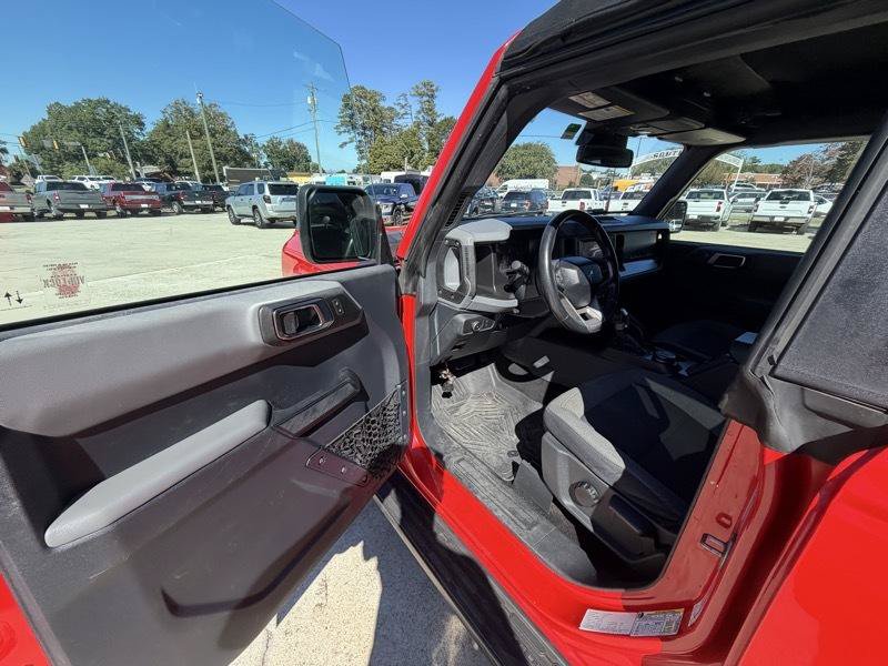 Used 2021 Ford Bronco Big Bend AWD/4WD image 18