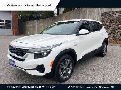 Used 2023 Kia Seltos LX