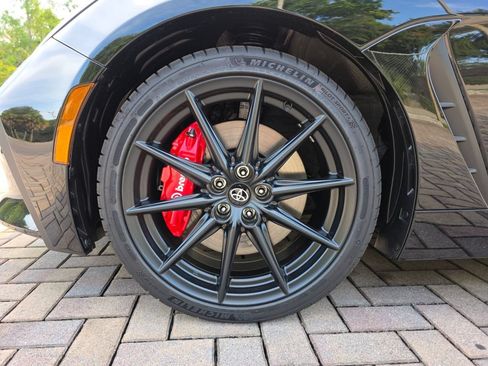 New 2026 Toyota GR86 Premium w/ Performance Package RWD image 22