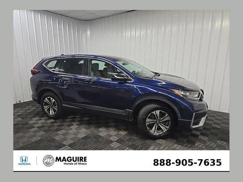 Used 2020 Honda CR-V LX image 1