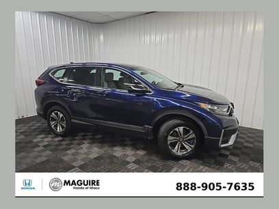 Used 2020 Honda CR-V LX