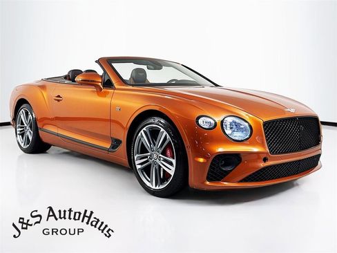 Used 2020 Bentley Continental GT w/ First Edition Specification image 1