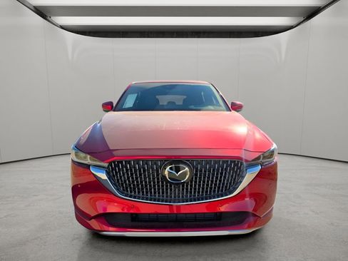 Used 2025 MAZDA CX-5 Signature image 8