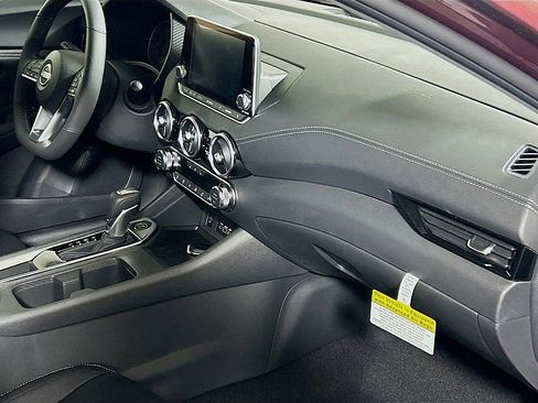 Certified 2025 Nissan Sentra SV w/ All-Weather Package image 27