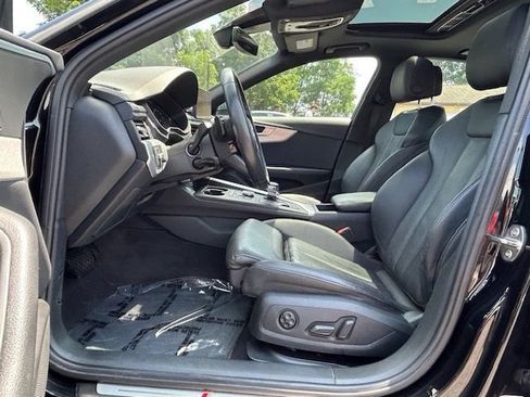 Used 2019 Audi A4 2.0T Premium w/ Convenience Package AWD/4WD image 11