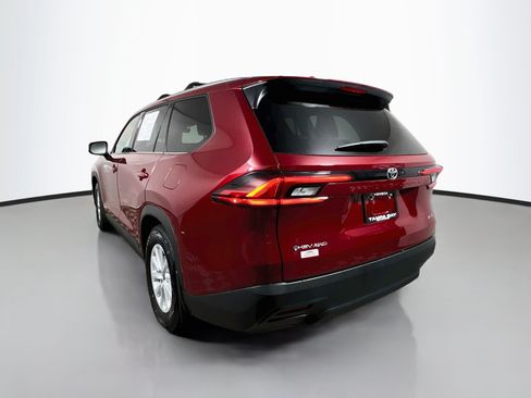 Used 2026 Toyota Grand Highlander AWD Hybrid image 8
