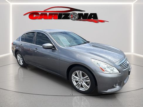 Used 2012 INFINITI G37 Journey w/ Premium Pkg RWD image 2