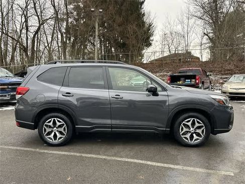 Certified 2021 Subaru Forester Premium w/ Popular Package #1 image 3