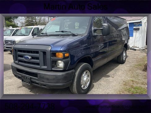 Used 2013 Ford E-350 and Econoline 350 Super Duty RWD image 1