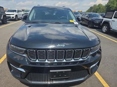 Used 2023 Jeep Grand Cherokee Limited AWD/4WD image 3