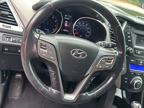 Used 2014 Hyundai Santa Fe Sport w/ Premium Equipment Package 03 AWD/4WD image 9