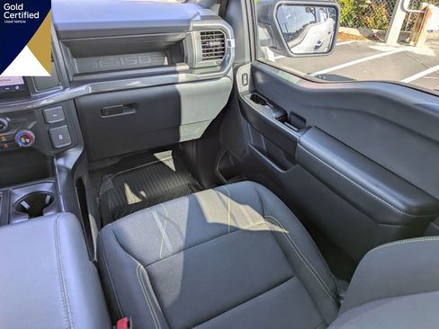 Certified 2025 Ford F150 STX w/ Equipment Group 200A image 21