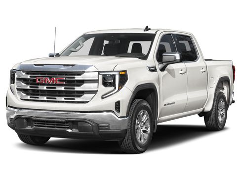 New 2026 GMC Sierra 1500 SLT w/ SLT Premium Plus Package AWD/4WD image 35
