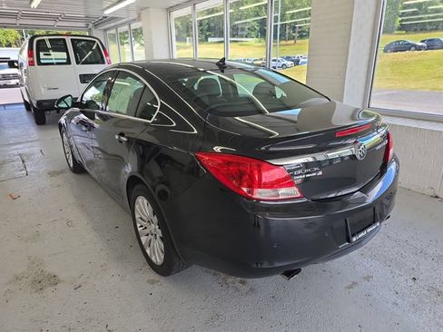 Used 2013 Buick Regal Premium FWD image 3