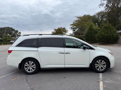 Used 2014 Honda Odyssey EX-L image 8