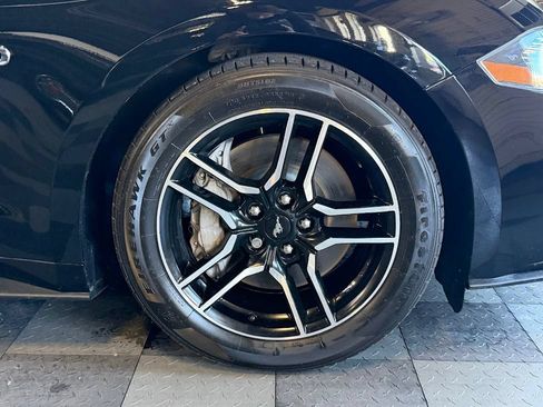 Used 2021 Ford Mustang GT w/ Enhanced Security Package RWD image 26