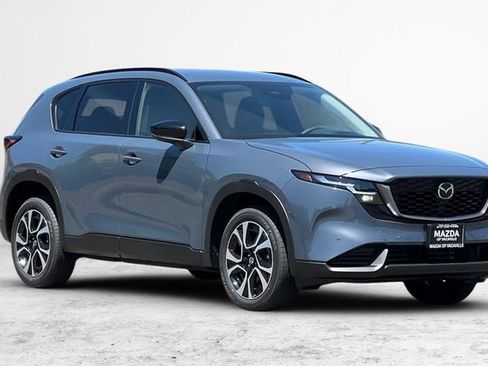 New 2026 MAZDA CX-5 Preferred AWD/4WD image 2
