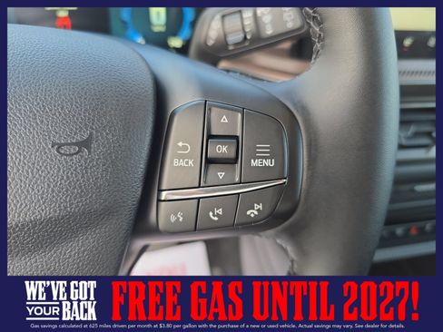 New 2025 Ford Bronco Sport Outer Banks AWD/4WD image 28