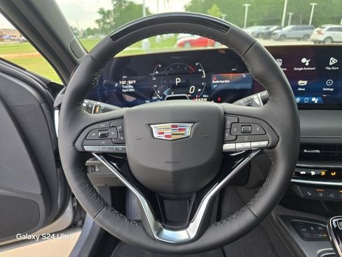 New 2025 Cadillac CT5 Premium Luxury image 21