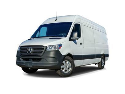 New 2024 Mercedes-Benz eSprinter 170 Cargo