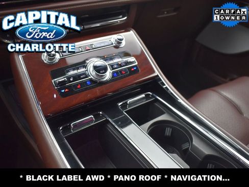 Used 2024 Lincoln Aviator Black Label image 21