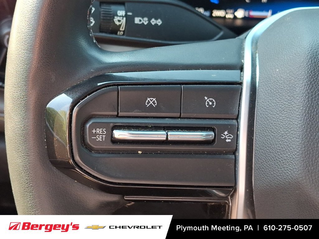 Certified 2023 Chevrolet Colorado ZR2 w/ ZR2 Convenience Package III AWD/4WD image 23
