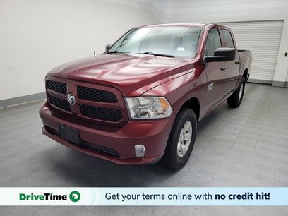 Used 2018 RAM 1500 Express