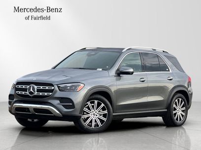 New 2026 Mercedes-Benz GLE 350 4MATIC