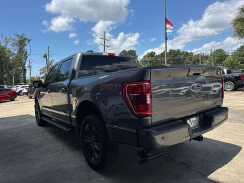Certified 2022 Ford F150 XLT w/ Equipment Group 302A High AWD/4WD image 5
