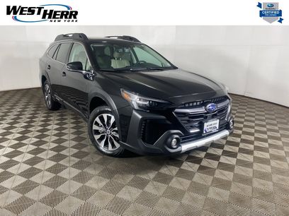 Certified 2025 Subaru Outback Limited