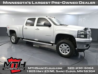 Used 2014 Chevrolet Silverado 2500 LT w/ Z71 Appearance Package