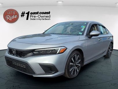 Certified 2023 Honda Civic EX-L