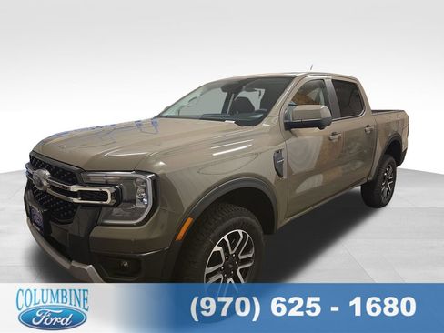 New 2026 Ford Ranger Lariat w/ FX4 Off-Road Package AWD/4WD image 1