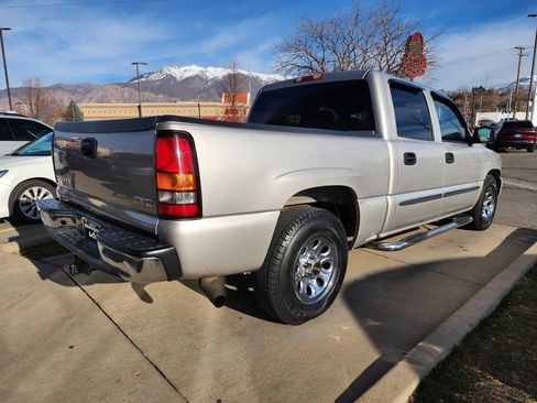 Used 2005 GMC Sierra 1500 SLE w/ Light Duty Power Package image 5