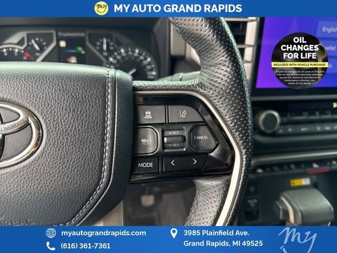 Used 2022 Toyota Tundra Limited image 17