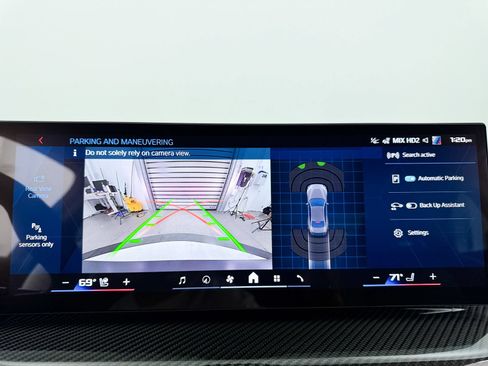 Used 2025 BMW M2 w/ Lighting Package RWD image 12