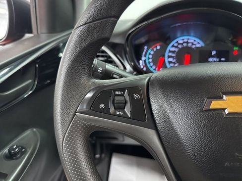 Used 2021 Chevrolet Spark LT image 25